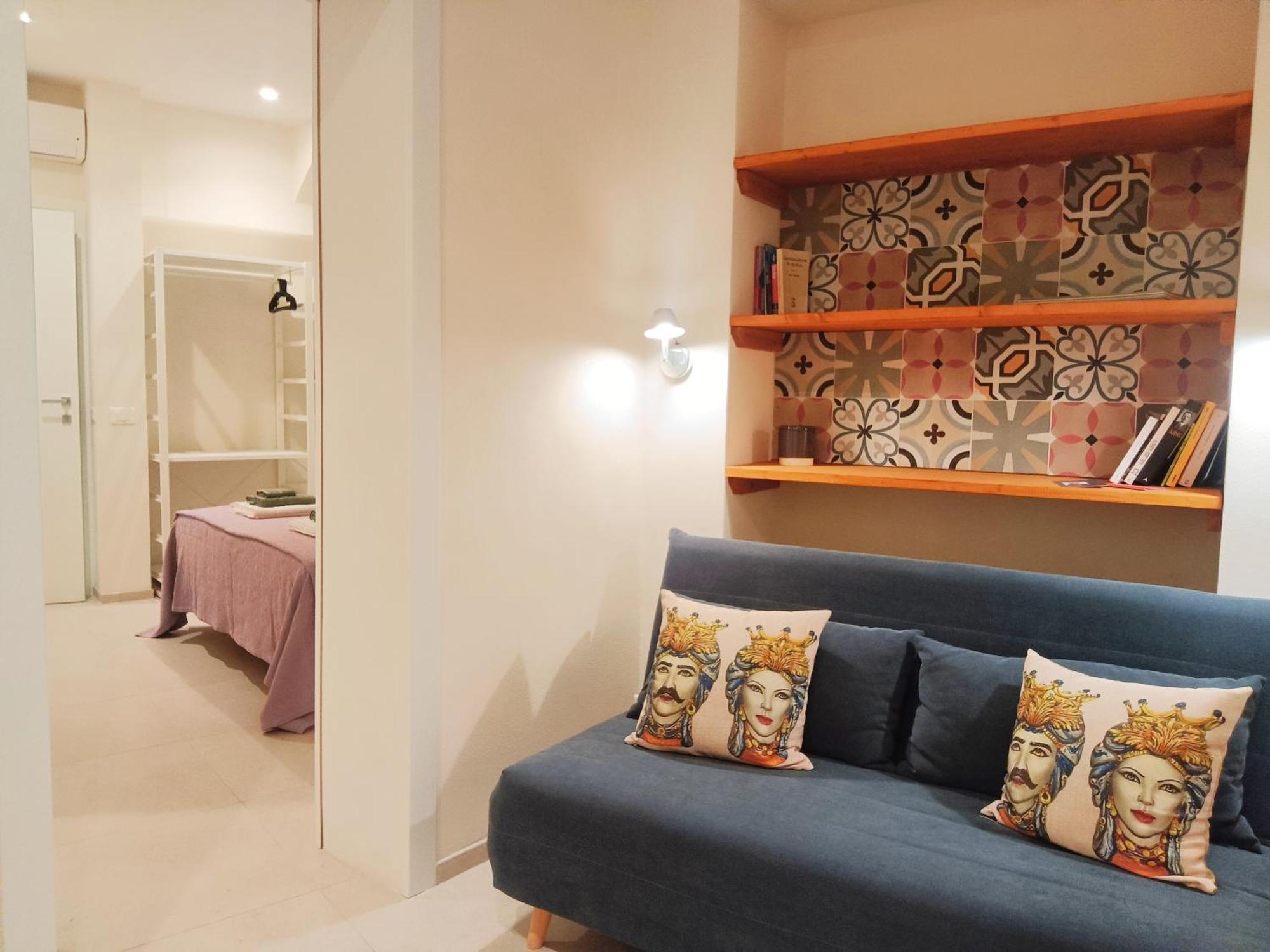 Acciana Rooms Модіка Екстер'єр фото