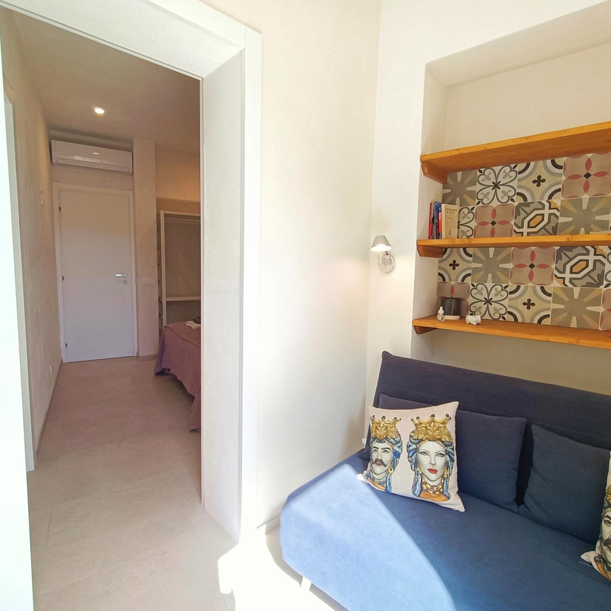 Acciana Rooms Модіка Екстер'єр фото