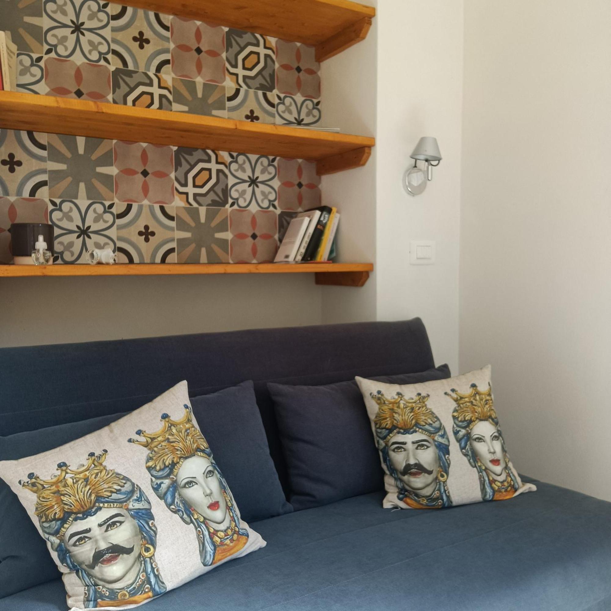 Acciana Rooms Модіка Екстер'єр фото
